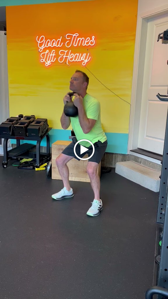  Above The Barr Personal Training