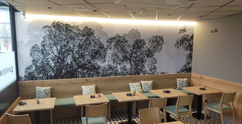 Arima Taberna — Ambiente