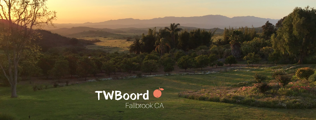 Kim Lee-Thorp at TWBoord
