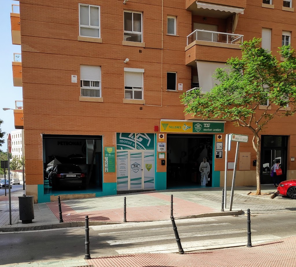 Taller Mecanico Motor Center