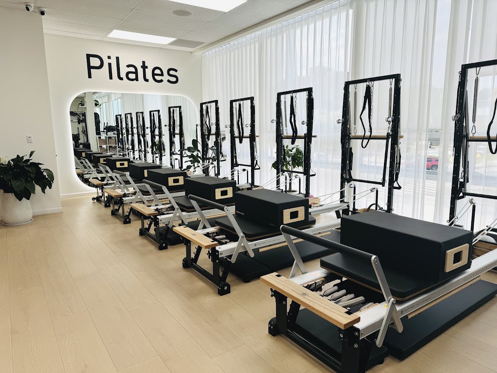 Lady Life Pilates [Bayside] x Merrithew® Host Training Center