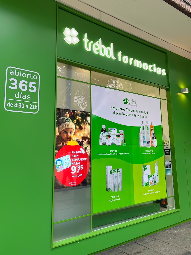 Farmacia Trebol Trinitat