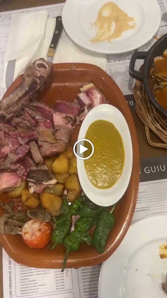 El Rebost dels Guiu Cafe - Bar (Bar Vilamajor) — Videos