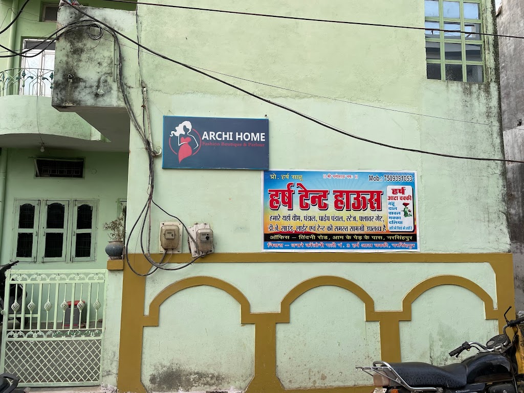 Archi Home Parlour And Boutique