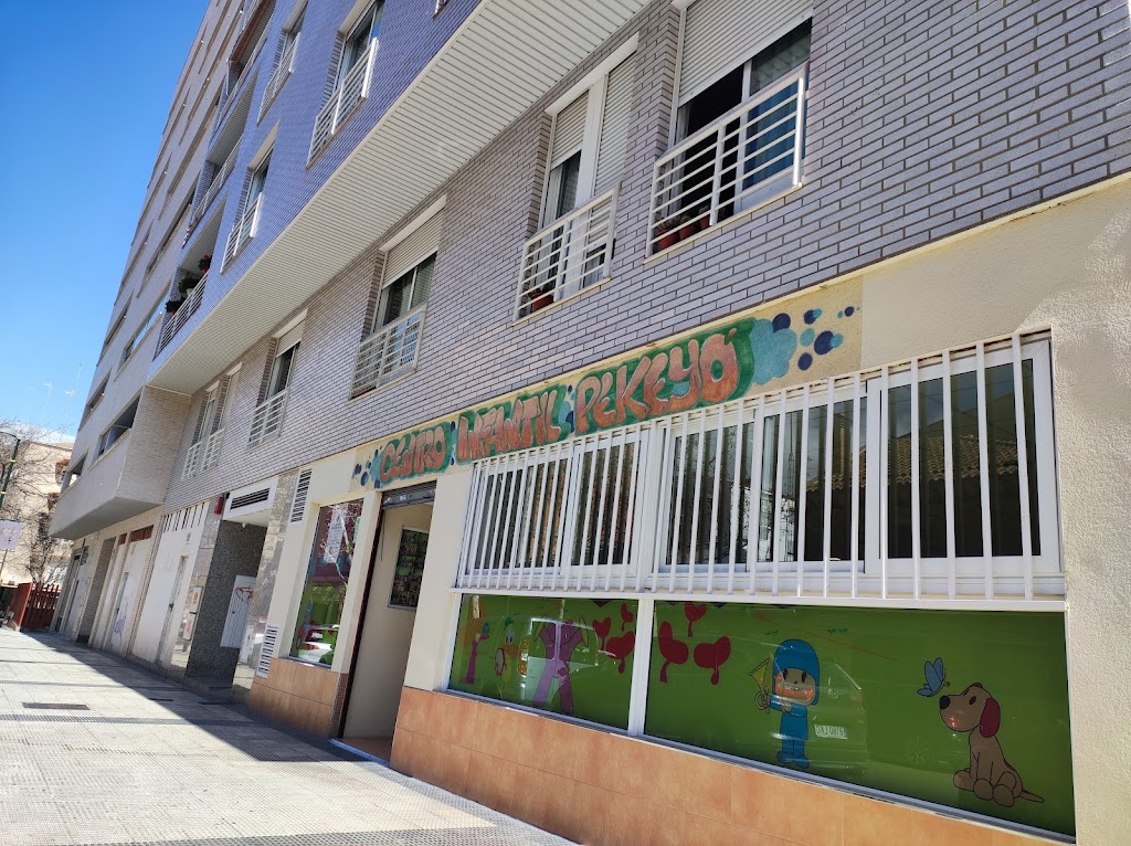 Centro Infantil Pekeyo