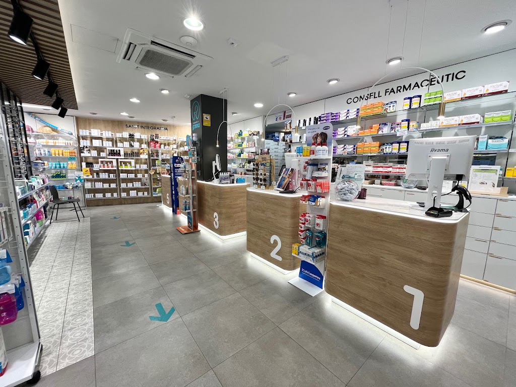Farmacia Ortopedia Grima Blanes — Del propietario