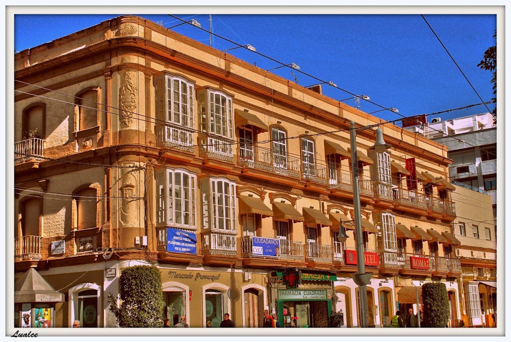 Hoteles Roma San Fernando