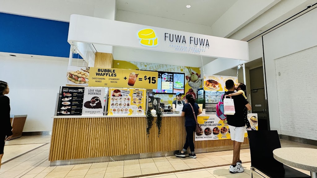 Fuwa Fuwa Dessert Cafe