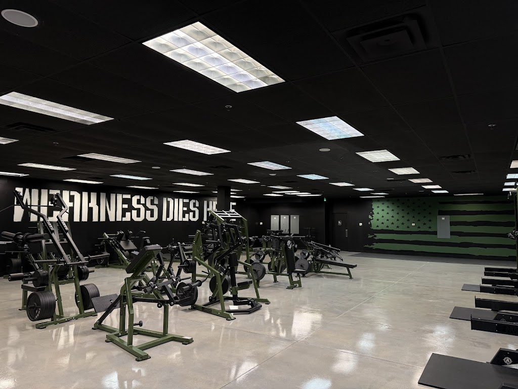  Peterson’s Warfare Strength & Training- Miamisburg