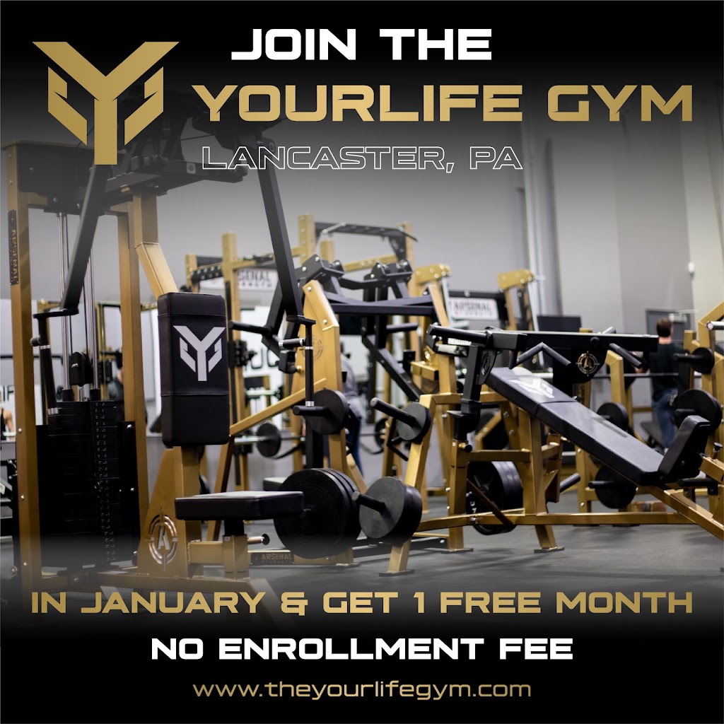  YourLife Gym