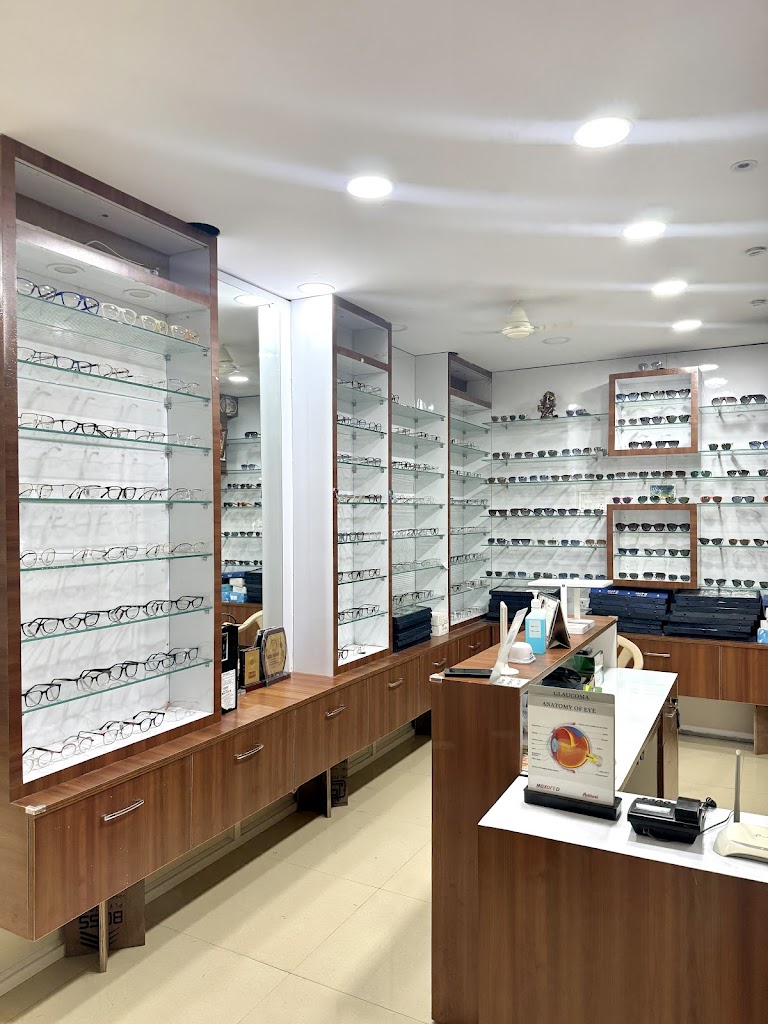 Sarojini Eye Hospital