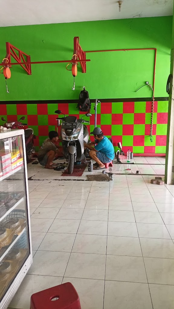 AGUN JAYA MOTOR 2