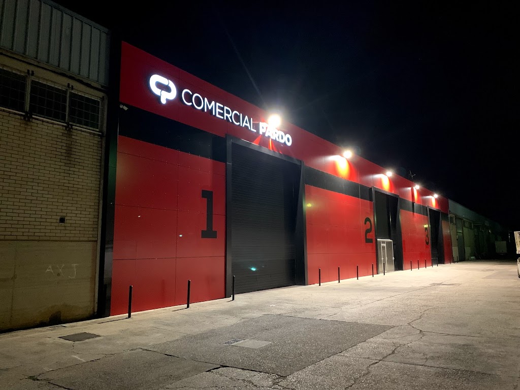 Comercial Pardo Lubricantes