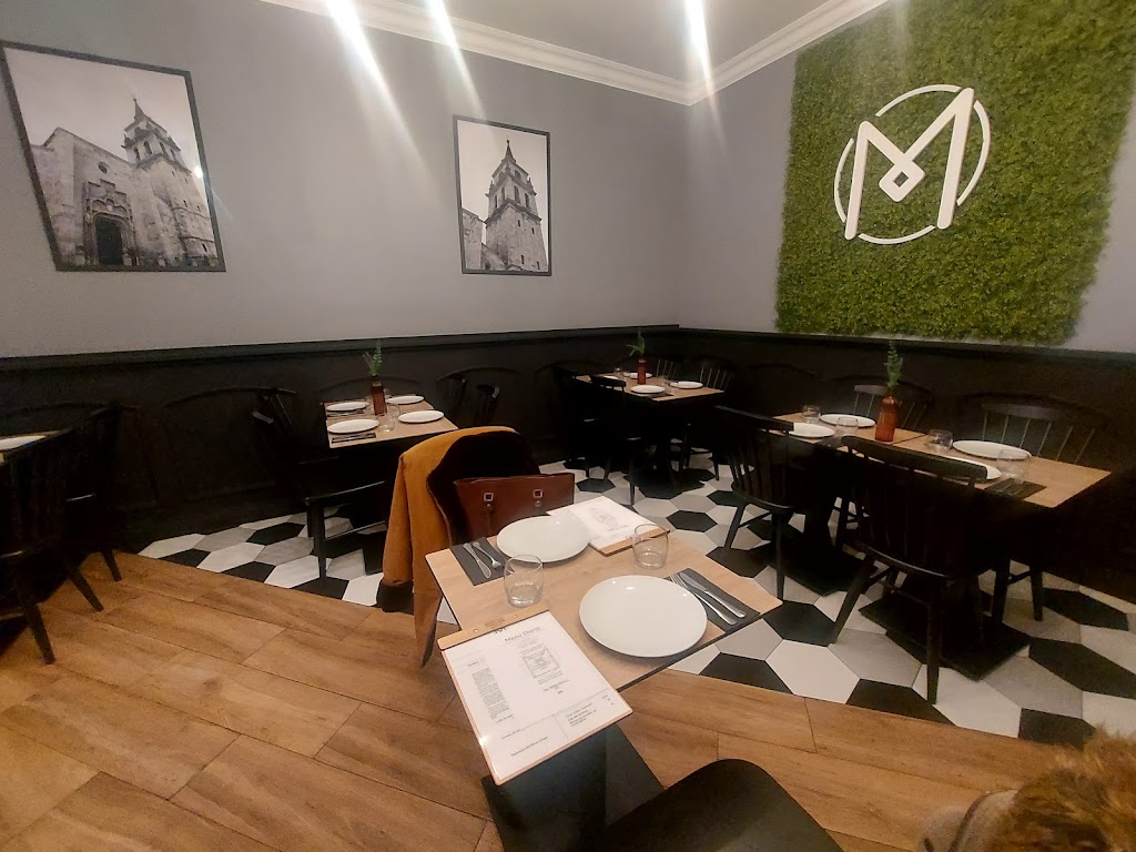 Magistral Gastrotaberna — Ambiente