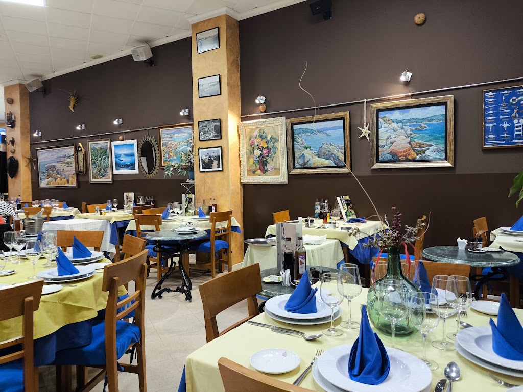 Restaurante Calafat — Ambiente