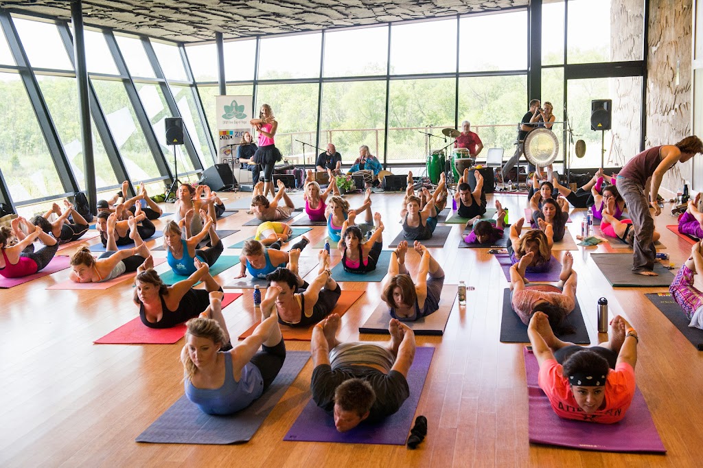  Ovilla Yoga Studio Cabin