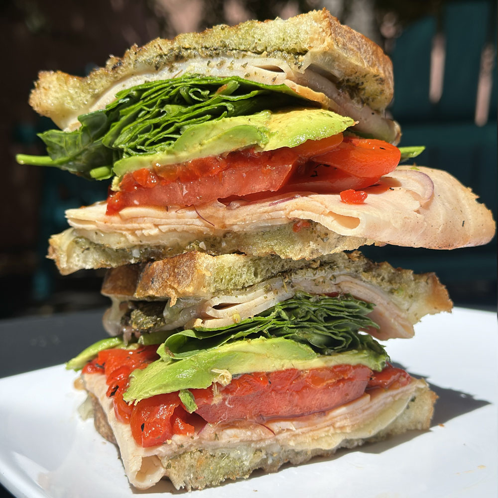 Club sandwich