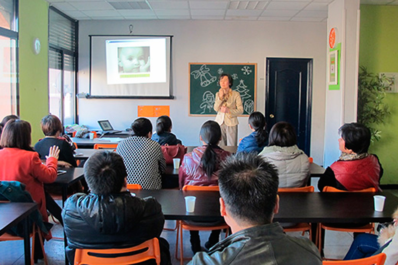 Academia de idiomas Wulan