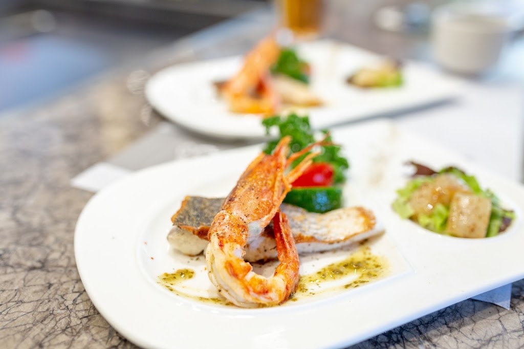 合榭HOSIC精緻鐵板料理-北屯店 的照片