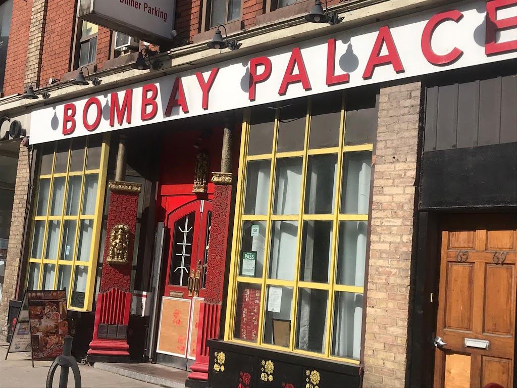 Bombay Palace Downtown Toronto in Toronto