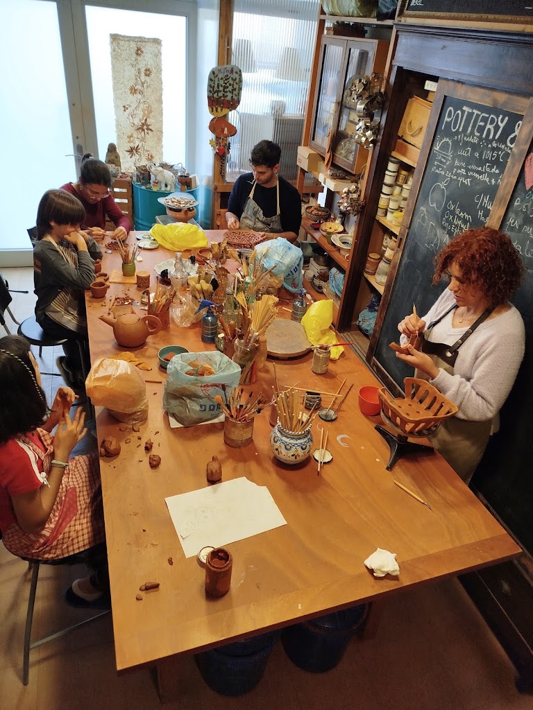 Pottery&Cacharros Workshop — Comunidad