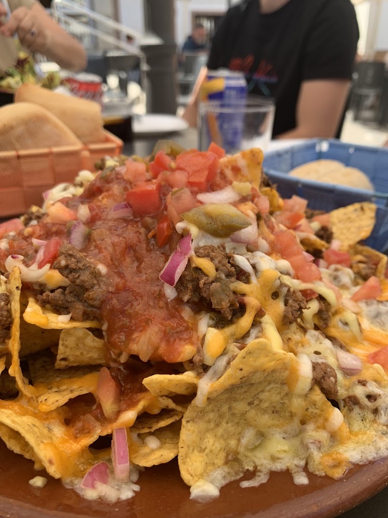 Cafe-Bar La Baranda — Nachos