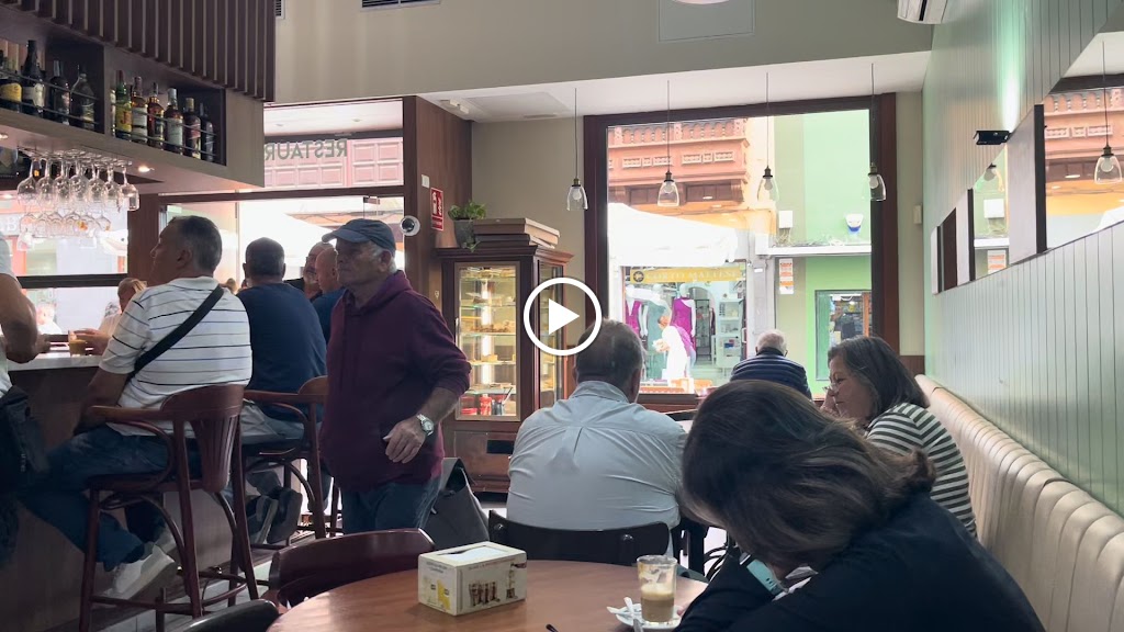Restaurante Carrera — Videos