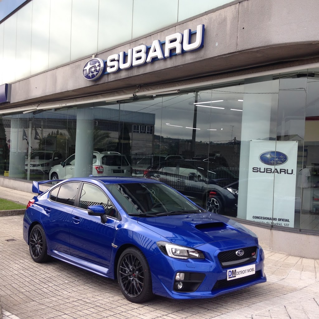 Subaru Detroit Mobil
