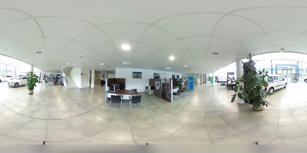 Visauto - Concesionario y Taller Oficial Mercedes-Benz — Street View y 360deg