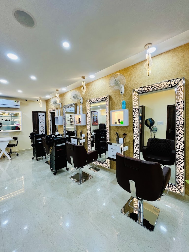 The Jawed Habib Salon Bank Road Motihari