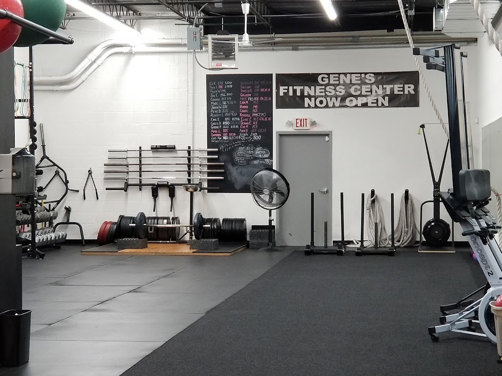  Gene's Fitness Center