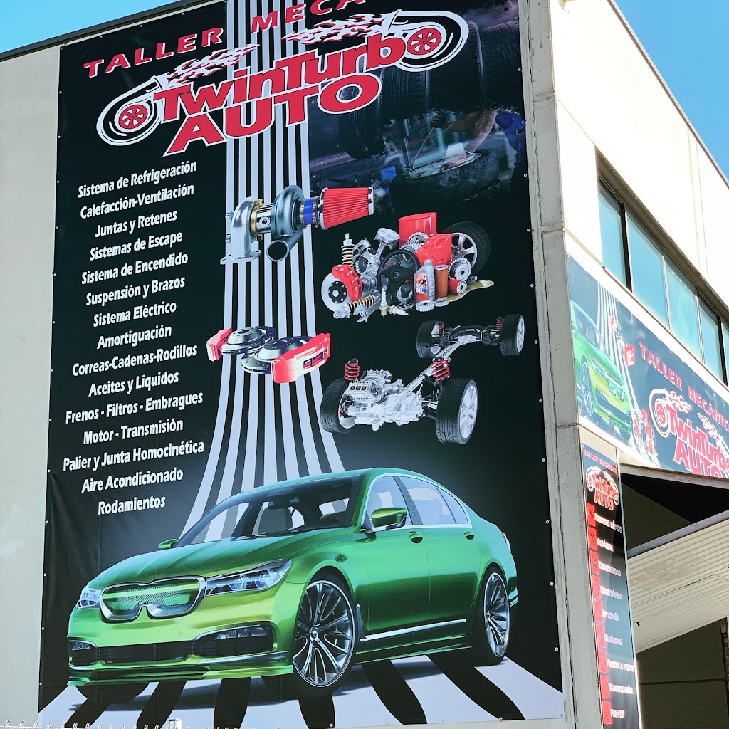 TWINTURBOAUTO SL