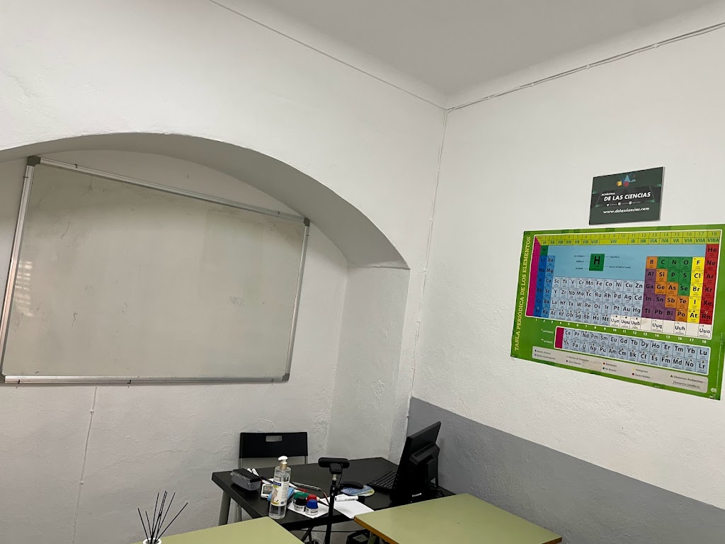 Academia en Marchena | De Las Ciencias | Clases particulares y apoyo escolar | Selectividad