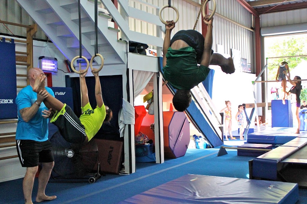  Manakoa Gymnastics