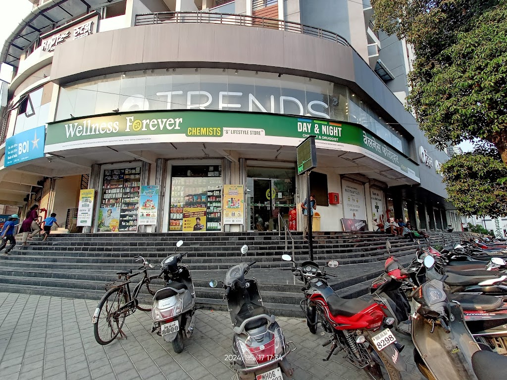 Wellness Forever Pharmacy Joglekar Naka Alibag