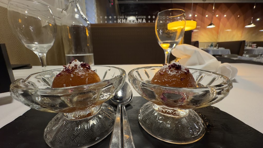 Gulab jamun