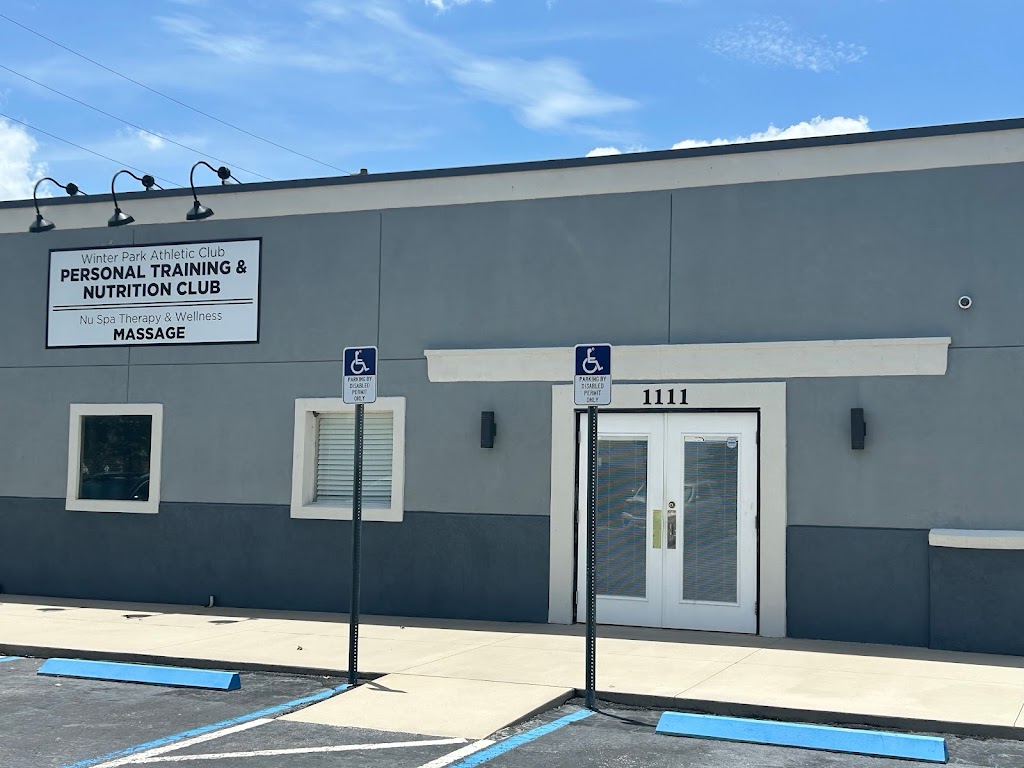  Winter Park Athletic Club