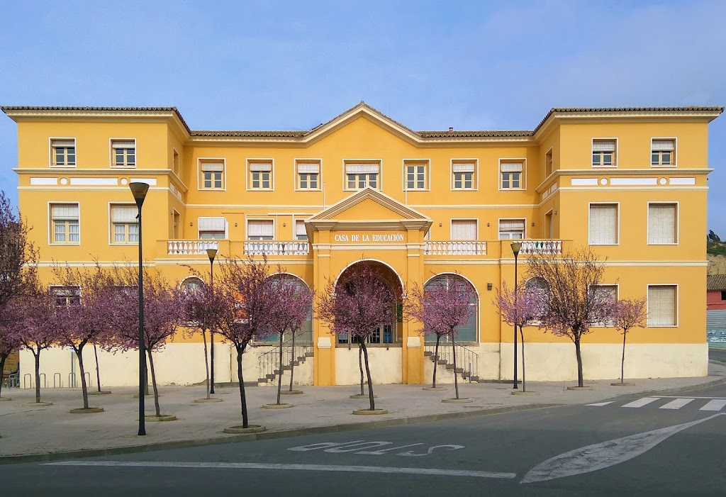 Centro Publico de Educacion de Personas Adultas Exea