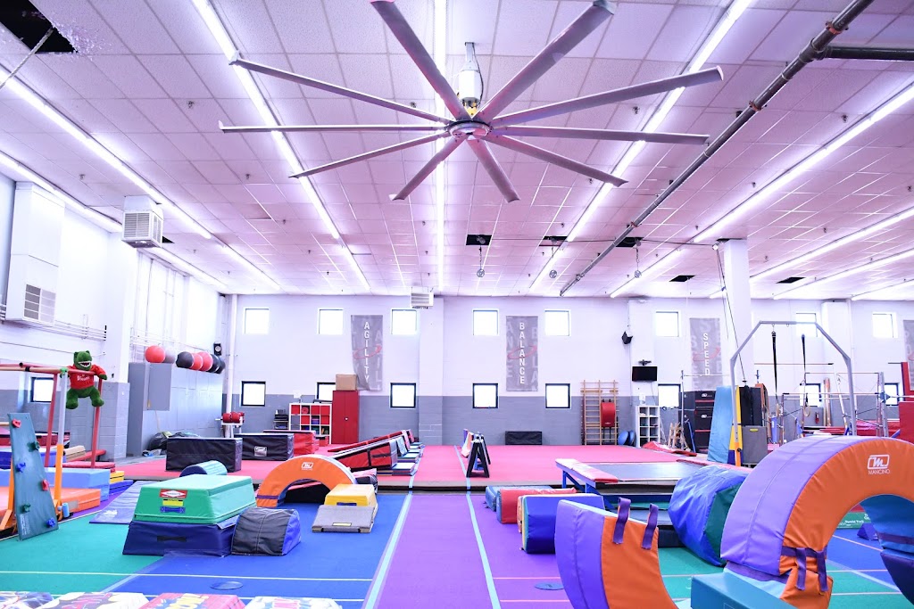  Dynamite Gymnastics Center