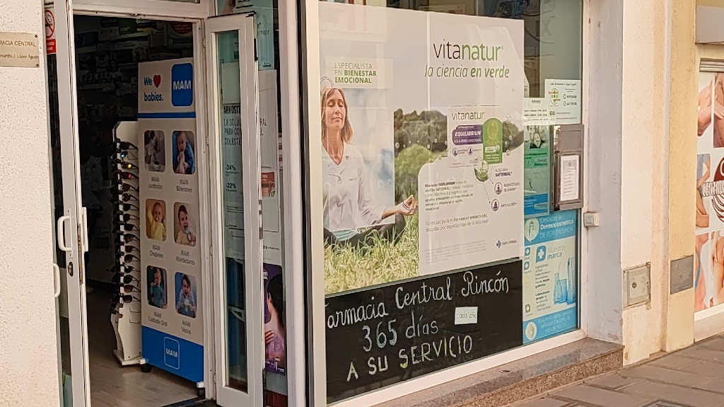 Farmacia Central Rincon — Del propietario