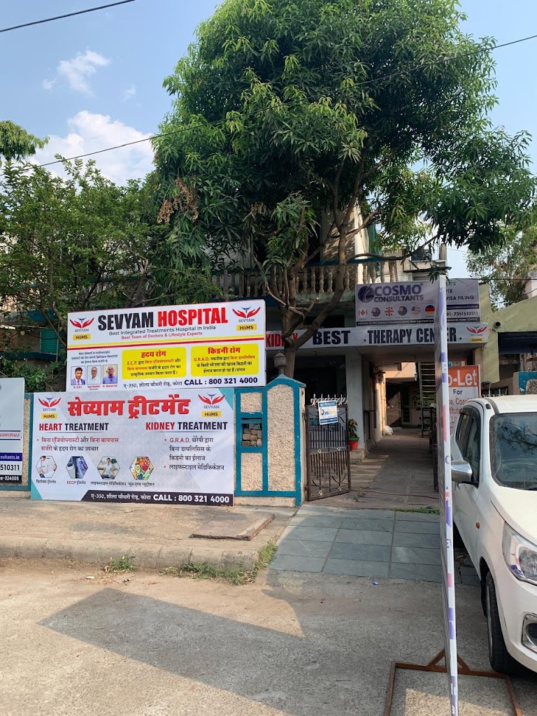 Dr. Sevyam Hiims Kota