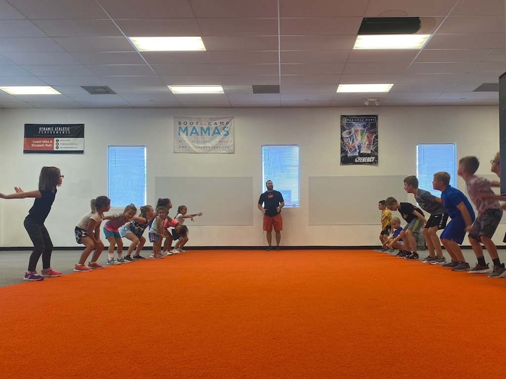  Dynamic Athletic Performance