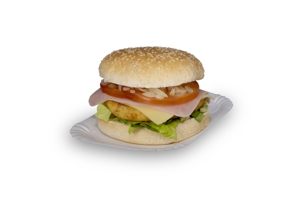 Pepe Chiringo Jinamar — Sandwich