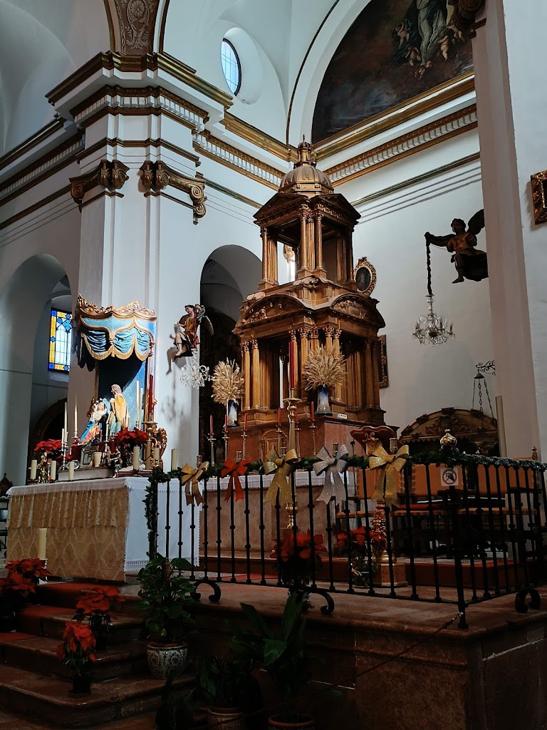 Parroquia San Sebastian