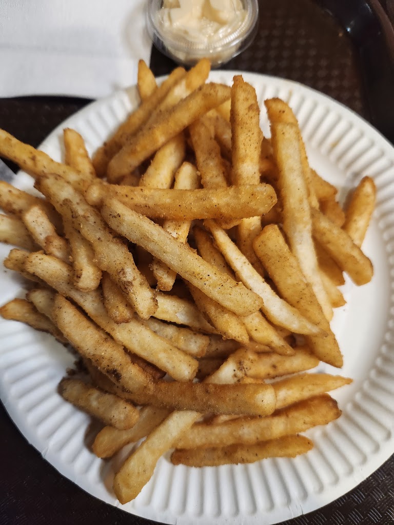 French fries