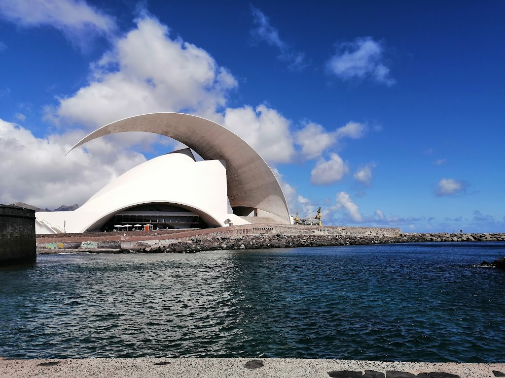 Auditorio de Tenerife Adan Martin