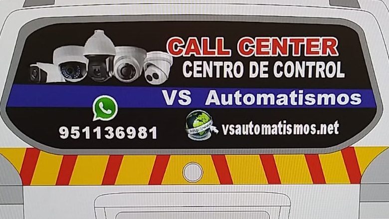 Call Center Parking & CCTV