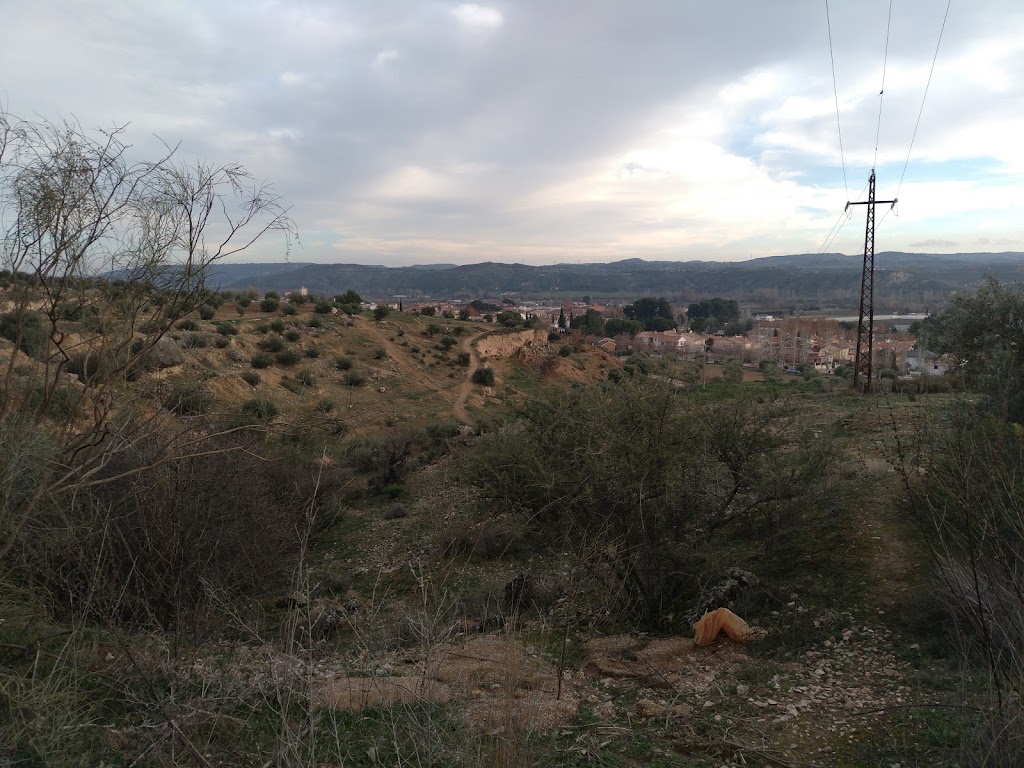 Via Verde Tajuna