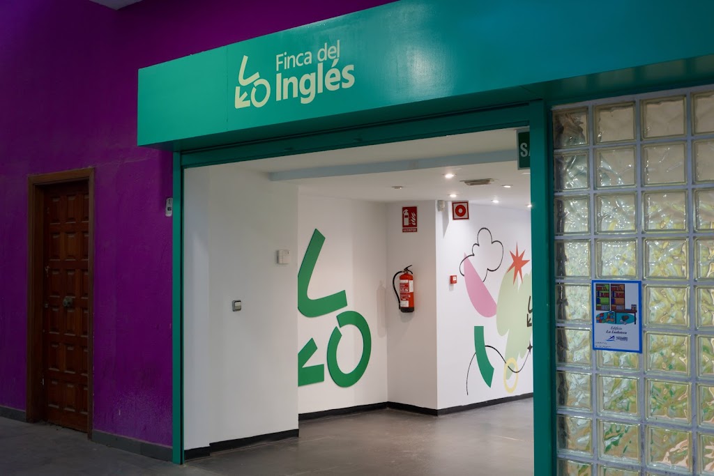 Ludoteca Finca del Ingles