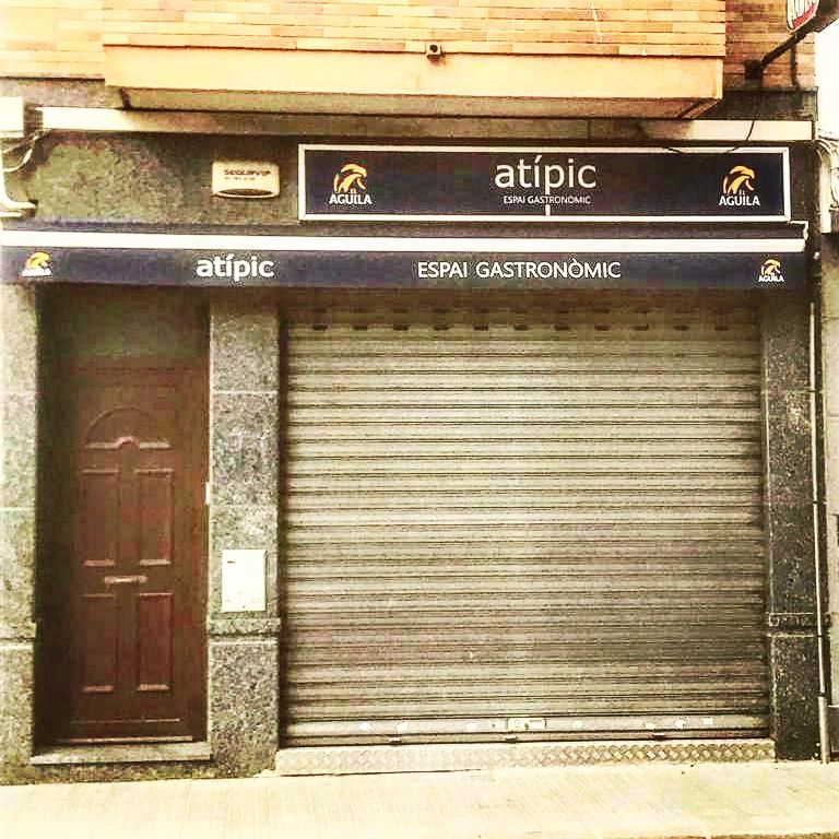 Atipic - Espai Gastronomic